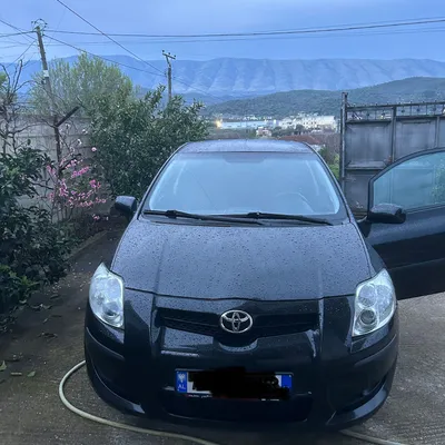 Toyota Auris 2007 në shitje