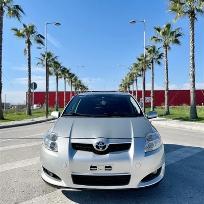 Toyota Auris 2007 në shitje