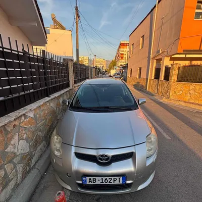 Toyota Auris 2008 në shitje