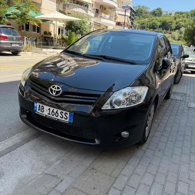 Toyota Auris 2010 në shitje