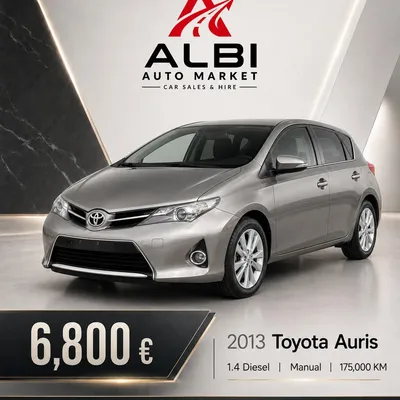 Toyota Auris