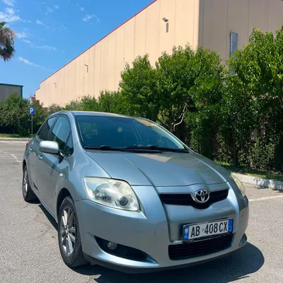 Toyota Auris 2008 në shitje