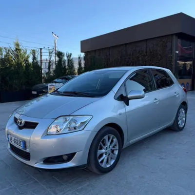 Toyota Auris 2008 në shitje