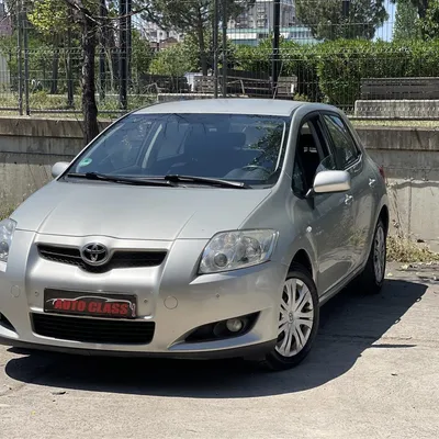 Toyota Auris 2007 në shitje