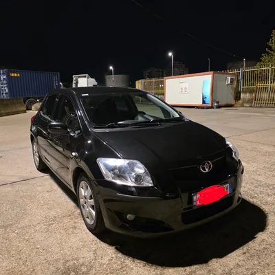 Toyota Auris 2008 në shitje
