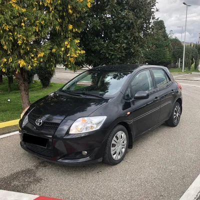 Toyota Auris 2008 në shitje