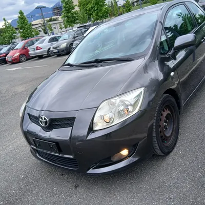Toyota Auris 2008