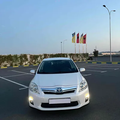 Toyota Auris 2011 në shitje