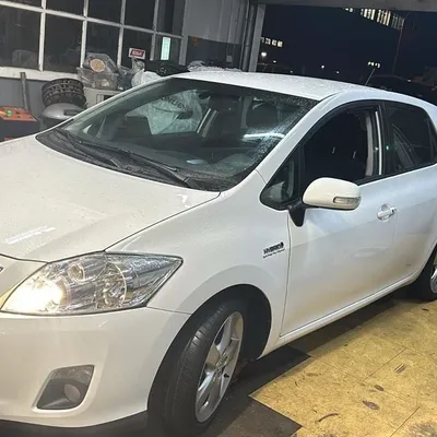 Toyota Auris 2012 në shitje