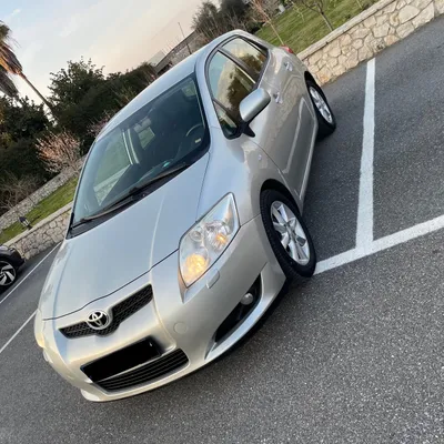 Toyota Auris 2008 në shitje
