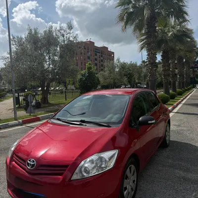 Toyota Auris 2010 në shitje
