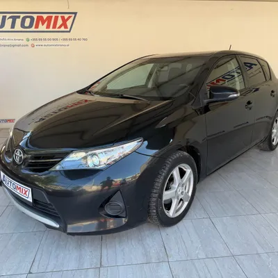 Toyota Auris 2013 në shitje