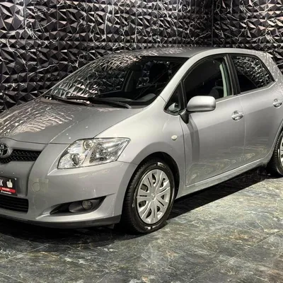 Toyota Auris 2009 në shitje