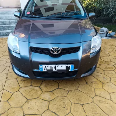 Toyota Auris 2008 në shitje