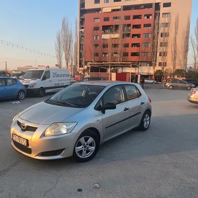 Toyota Auris 2007 në shitje