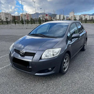 Toyota Auris 2008 në shitje