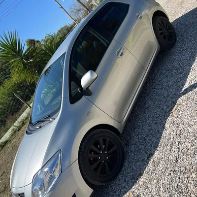 Toyota Auris 2008 në shitje