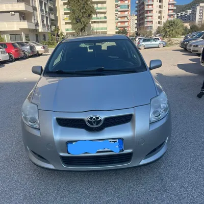 Toyota Auris 2008 në shitje