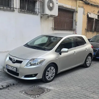 Toyota Auris 2007 në shitje