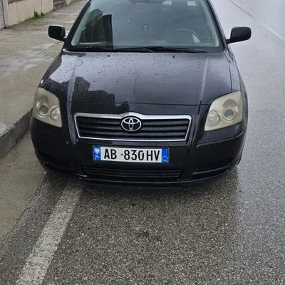 Toyota Avensis 2006 në shitje