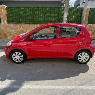 Toyota Aygo 2006 në shitje