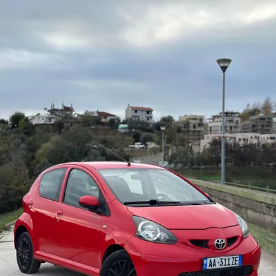 Toyota Aygo 2005 në shitje