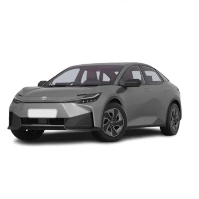 Toyota BZ3 2024 në shitje