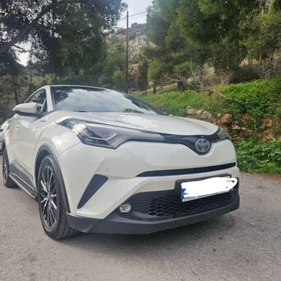 Toyota C-HR 2017 në shitje