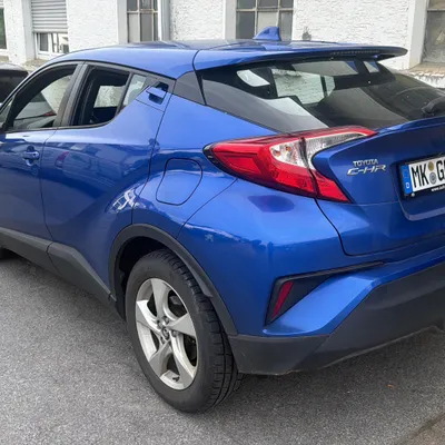 Toyota C-HR 2018 në shitje
