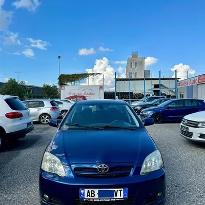 Toyota Corolla 2006 në shitje