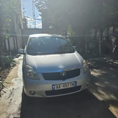 Toyota Corolla Verso