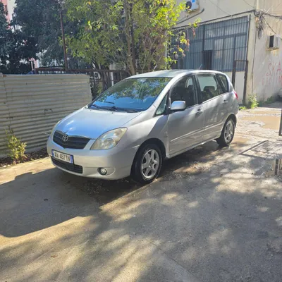 Toyota Corolla Verso