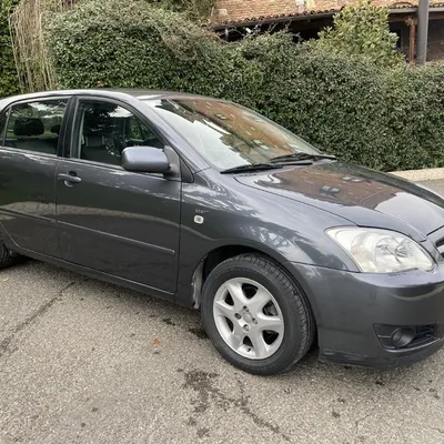 Toyota Corolla 2006 në shitje