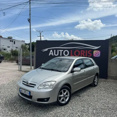 Toyota Corolla 2005 në shitje