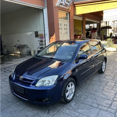 Toyota Corolla 2007 në shitje
