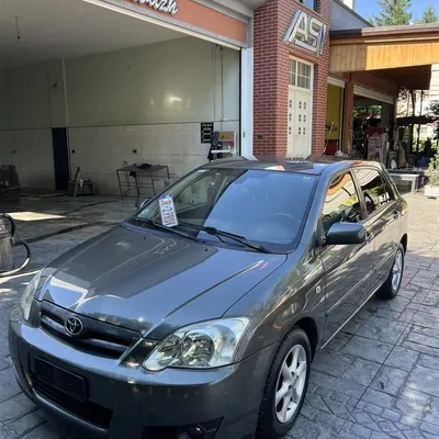 Toyota Corolla 2007 në shitje