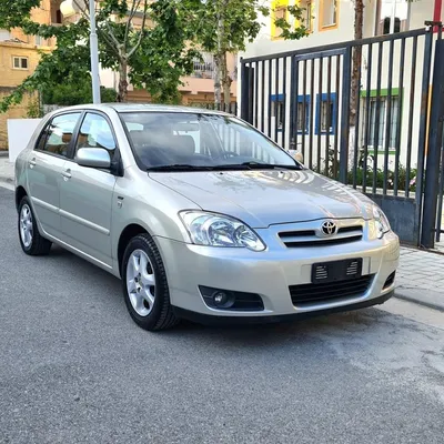 Toyota Corolla 2006 në shitje