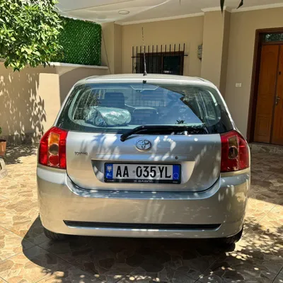 Toyota Corolla 2006 në shitje