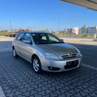 Toyota Corolla 2007 në shitje