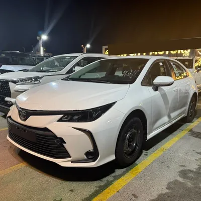 Toyota Corolla 2025 në shitje