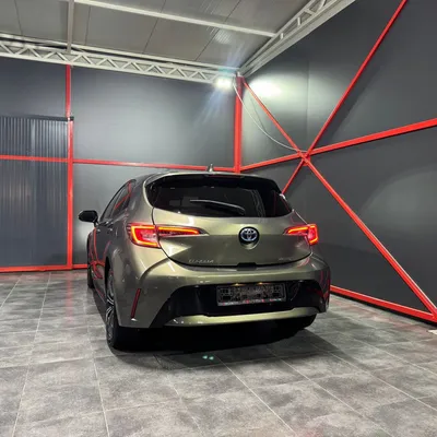 Toyota Corolla 2020 në shitje