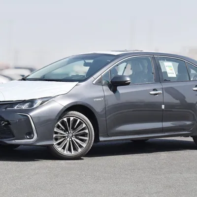 Toyota Corolla 2025 në shitje