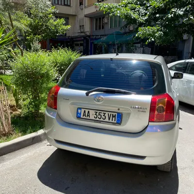 Toyota Corolla 2006 në shitje