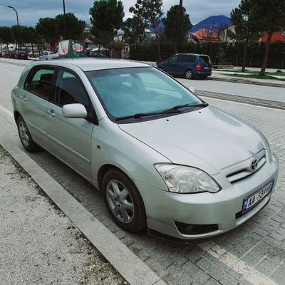 Toyota Corolla 2006 në shitje