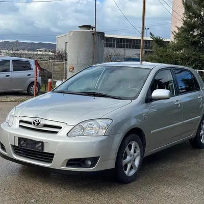Toyota Corolla 2005 në shitje