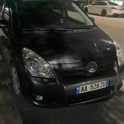 Toyota Corolla Verso