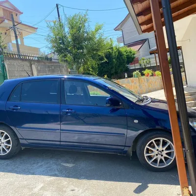 Toyota Corolla 2005 në shitje