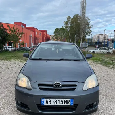 Toyota Corolla 2007 në shitje