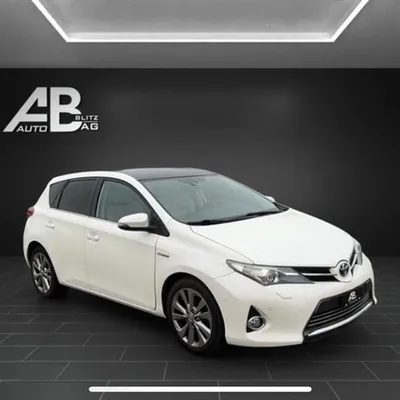 Toyota Auris 2014 në shitje