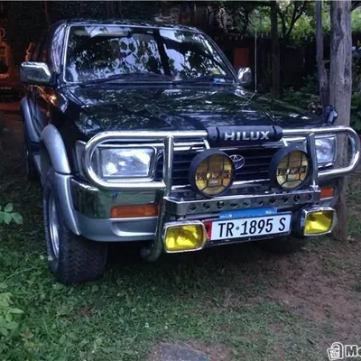 Toyota Hilux